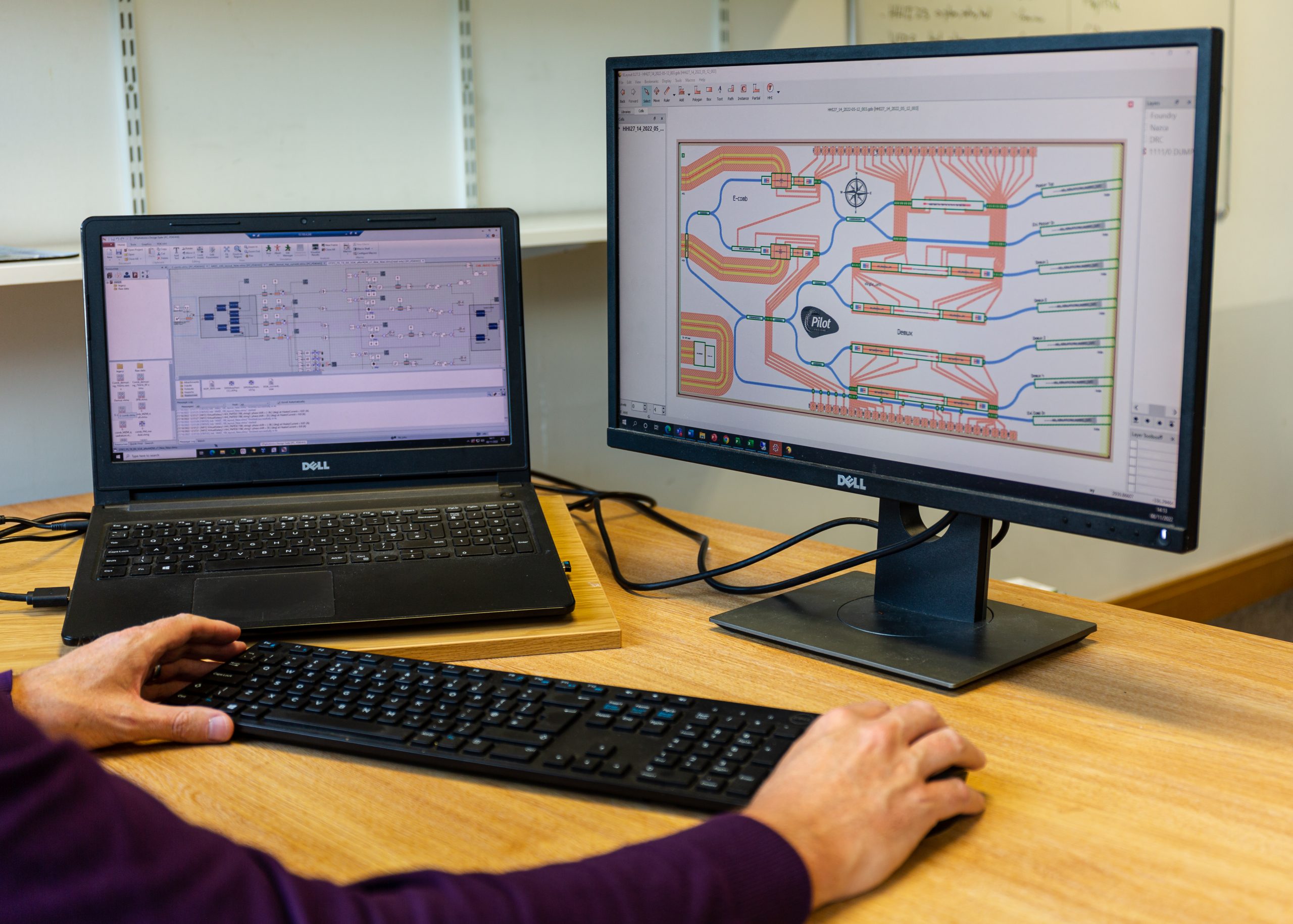 Photonics Solution Design at Pilot Photonics