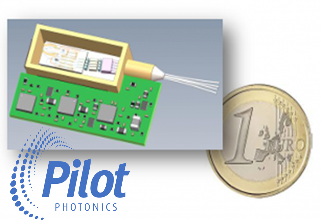 n-iTLA integrated tunable laser assembly