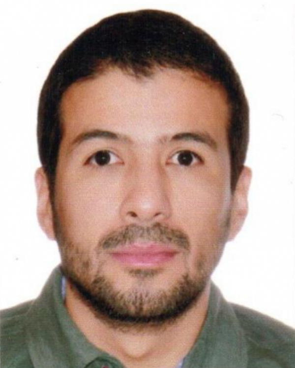 Jorge Uribe Electronics Engineer