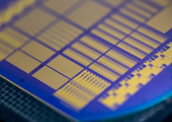 Pilot Photonics Wafer