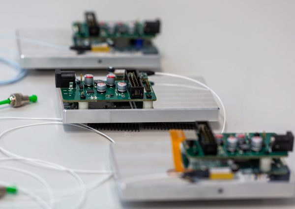 Pilot Photonics scale up devices